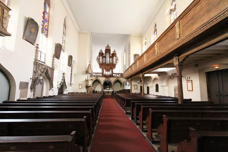 Eglise protestante Saint-Guillaume